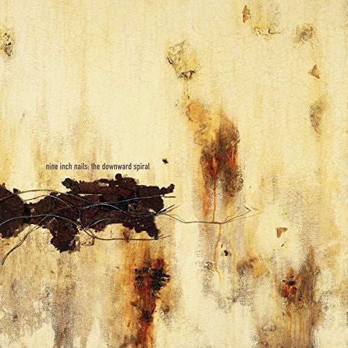 Nine Inch Nails - Downward Spiral: Definitive Edition [2LP] Vinyl Record [New]