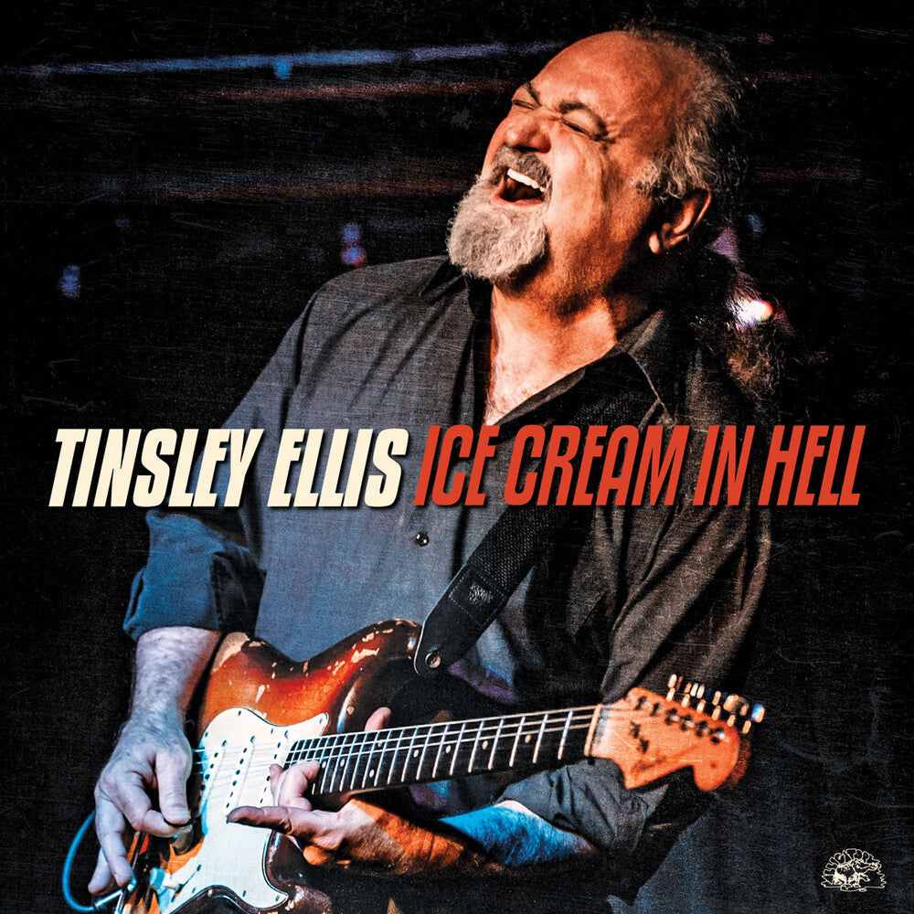 Tinsley Ellis - Ice Cream In Hell [CD] [New CD]