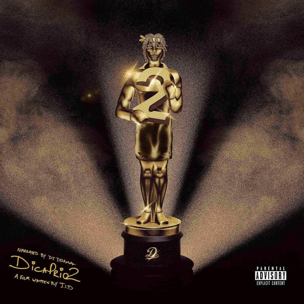 JID - DiCaprio 2 [LP] [New Vinyl]