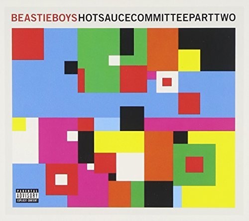 Beastie Boys - Hot Sauce Committee Part Two [2LP] [New Vinyl]