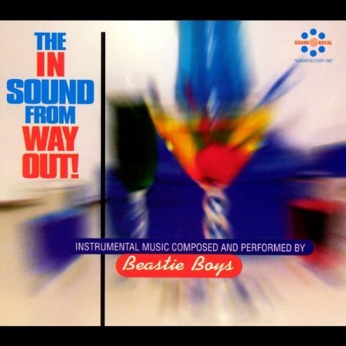 Beastie Boys - The In Sound From Way Out [LP] [New Vinyl]