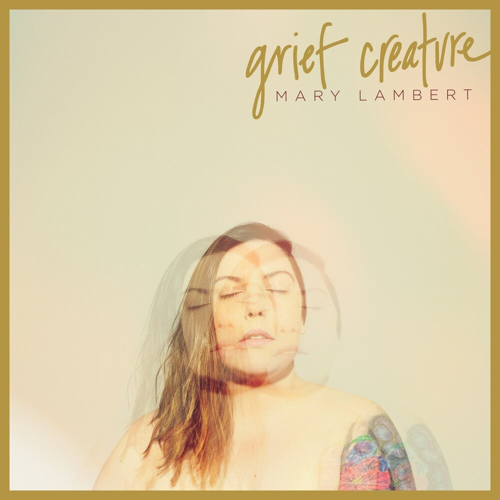 Mary Lambert - Grief Creature [Colored Vinyl] (Gate) [New Vinyl]