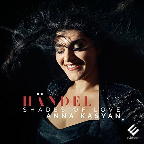 Handel / Anna Kasyan - Handel: Chamber Cantatas Music CD