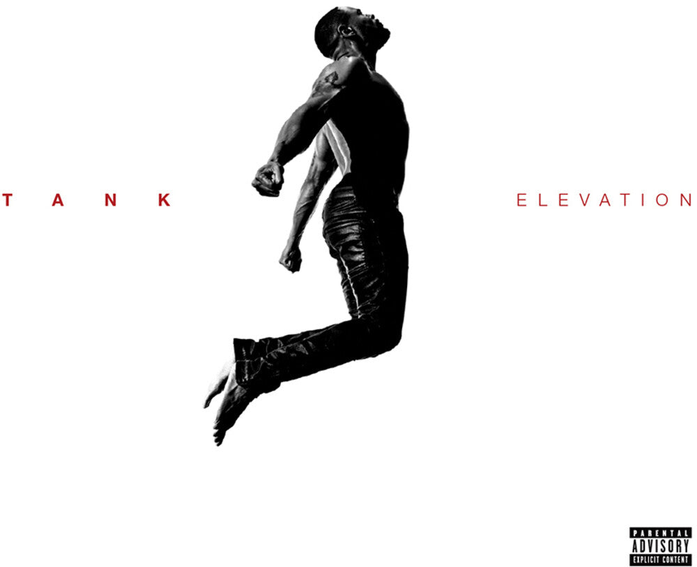 Tank - Elevation [CD]
