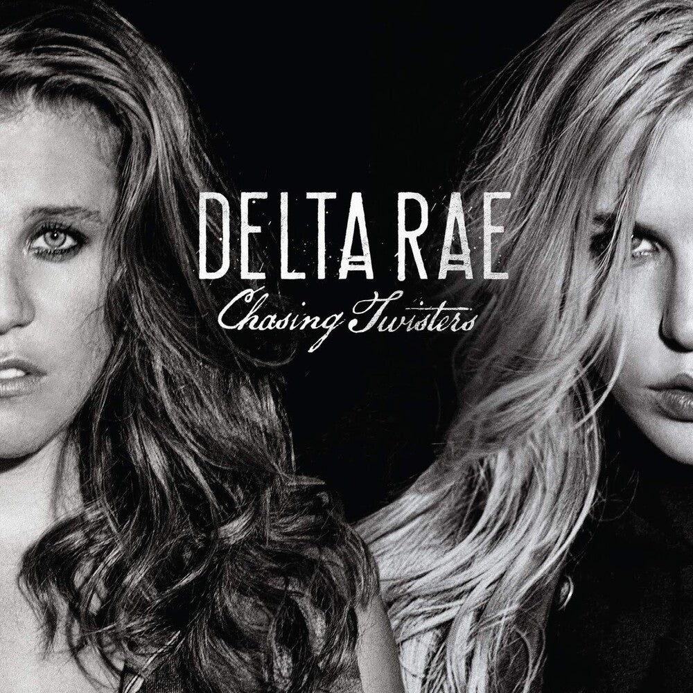 Delta Rae - Chasing Twisters [CD]