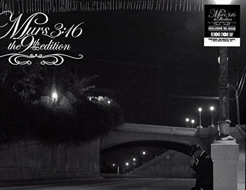 Murs - Murs 3:16 The 9th Edition [LP] [New Vinyl]