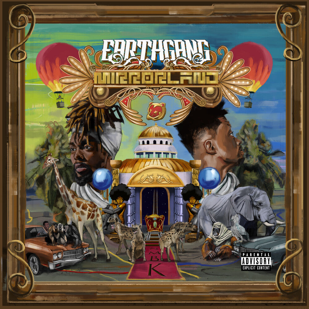 Earthgang - Mirrorland [2LP] [New Vinyl]