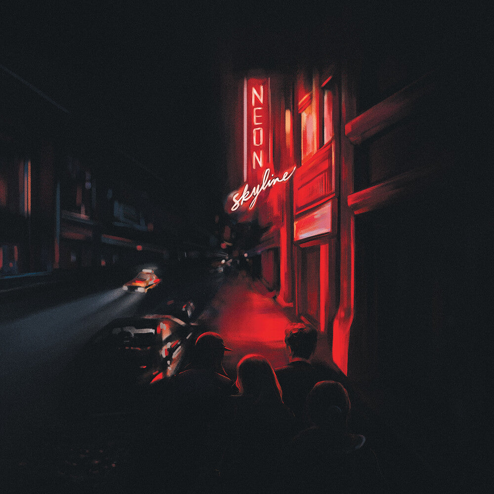 Andy Shauf - The Neon Skyline [LP] Vinyl Record