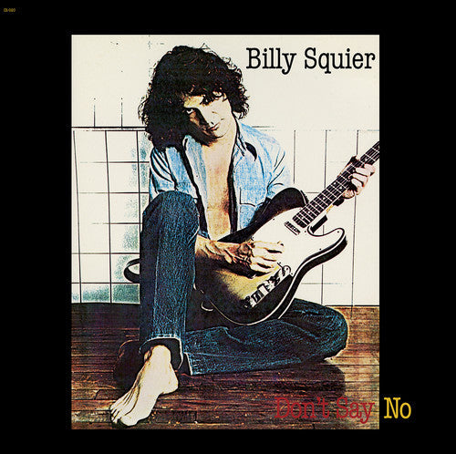 Billy Squier - Don't Say No [LP] [New Vinyl]