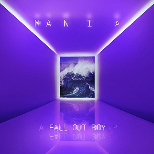 Fall Out Boy - M A N I A [LP] [New Vinyl]