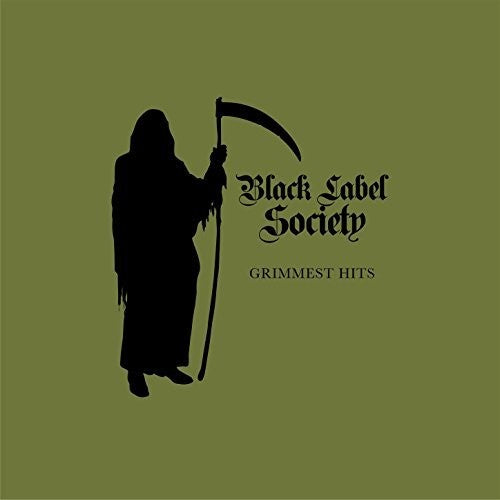 Black Label Society - Grimmest Hits [CD] [New CD]