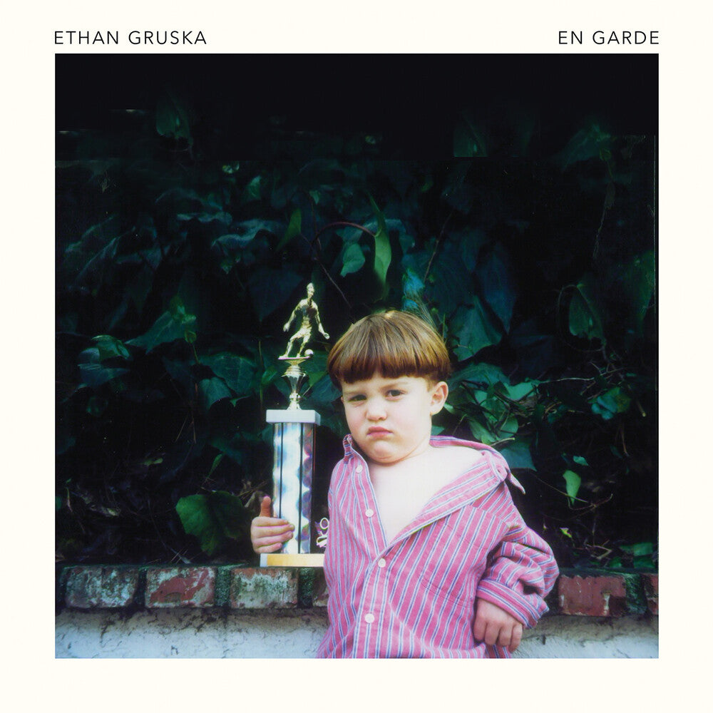 Ethan Gruska - En Garde [LP] Vinyl Record