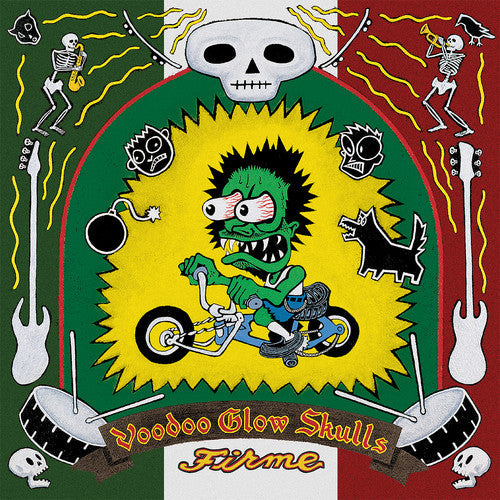 Voodoo Glow Skulls - Firme [LP] [New Vinyl]