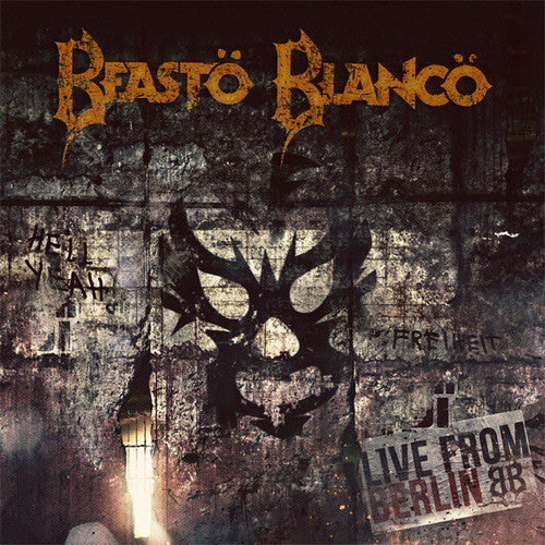 Beasto Blanco - Live From Berlin [CD]