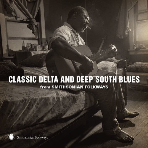 Classic Delta And Deep South Blues From / Various - Classic Delta and Deep South Blues from [CD] [New CD]