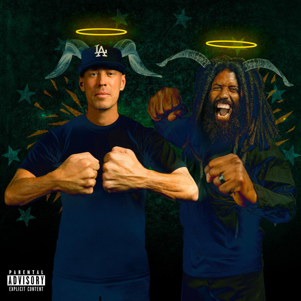 Murs & The Grouch - Thees Handz [Digipak]