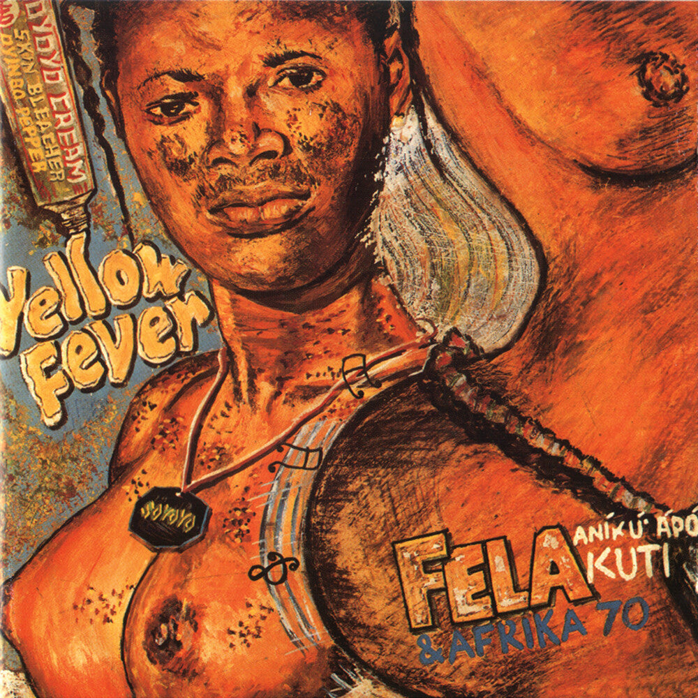 Fela Kuti - Yellow Fever [LP] [New Vinyl]