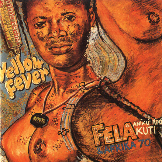 Fela Kuti - Yellow Fever [LP] [New Vinyl]
