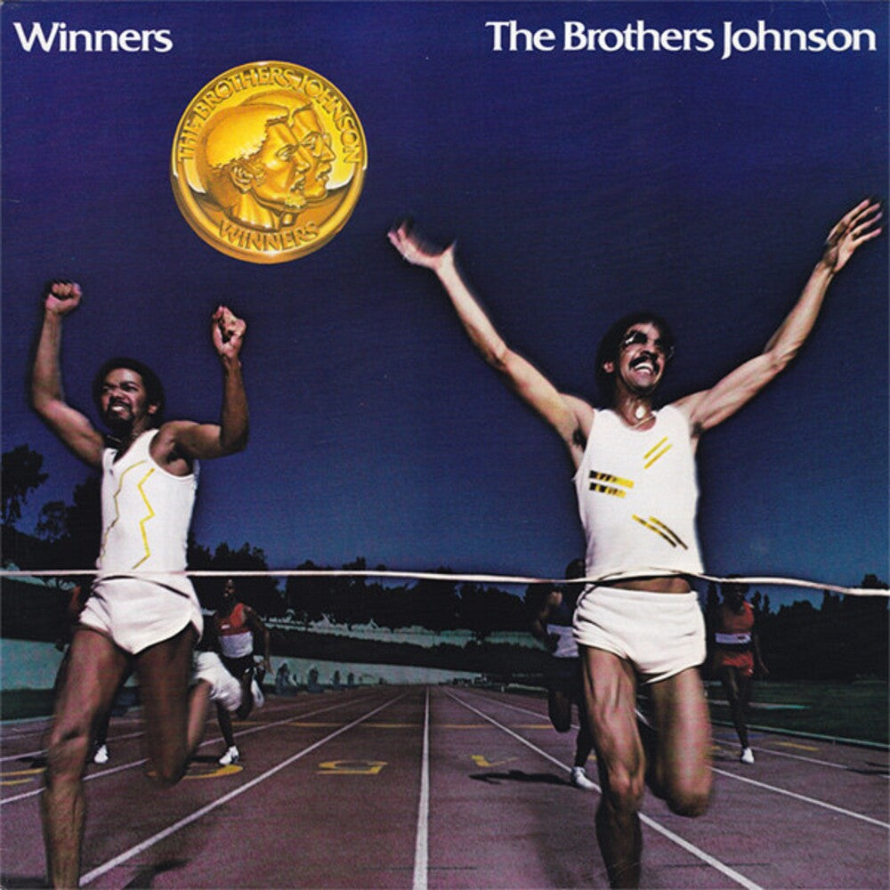 Brothers Johnson - Winners (Remastered Edition) [Remastered]