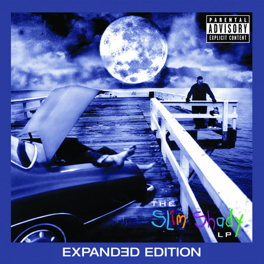 Eminem - The Slim Shady LP: 20th Anniversary Expanded Edition [2CD] [New CD]