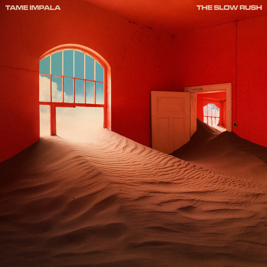 Tame Impala - The Slow Rush [CD] [New CD]