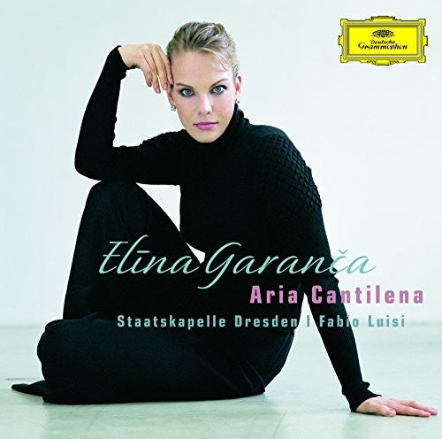 Elina Garanca - Aria Cantilena Music CD