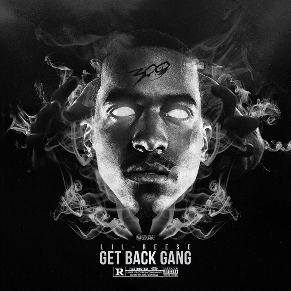 Lil Reece - GetBackGang [CD]