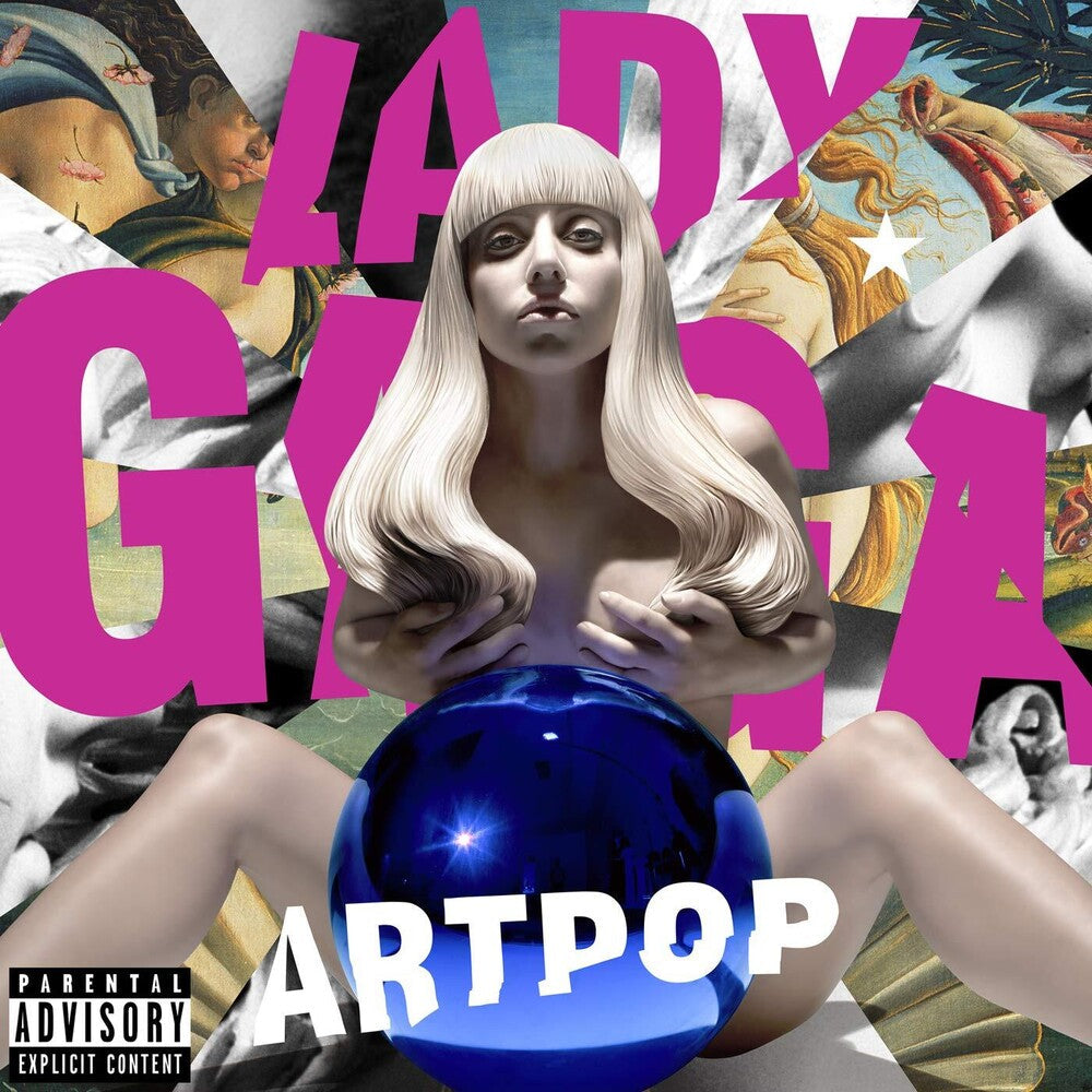 Lady Gaga - ARTPOP [CD] [New CD]
