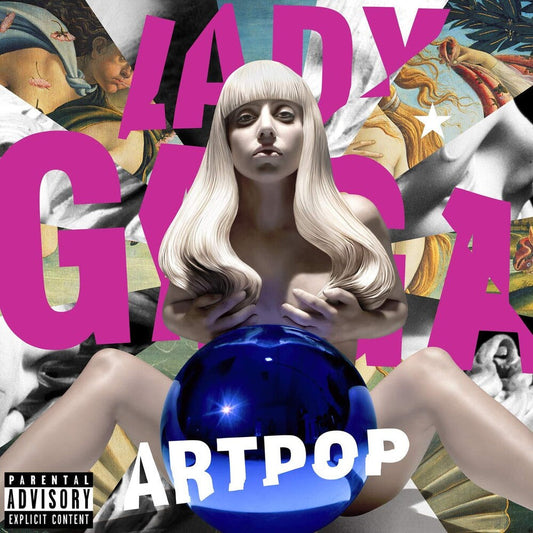 Lady Gaga - ARTPOP [CD] [New CD]
