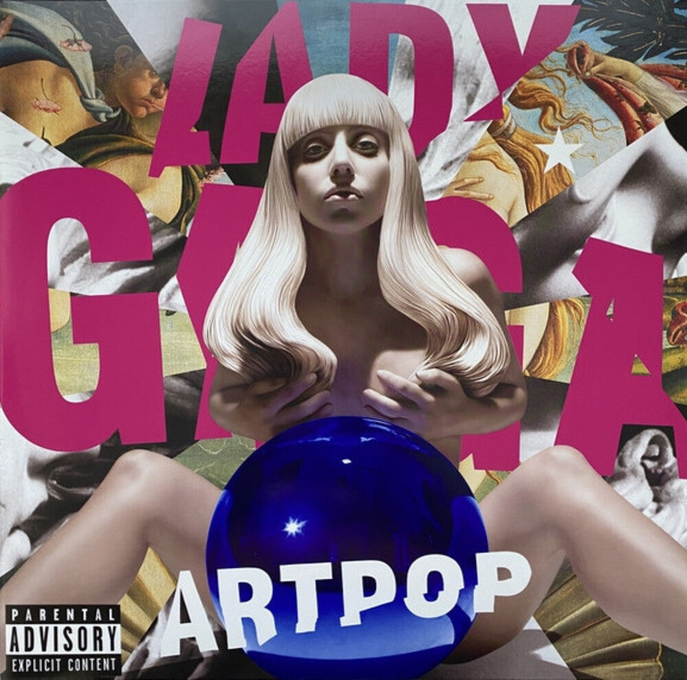 Lady Gaga - ARTPOP [LP] [New Vinyl]