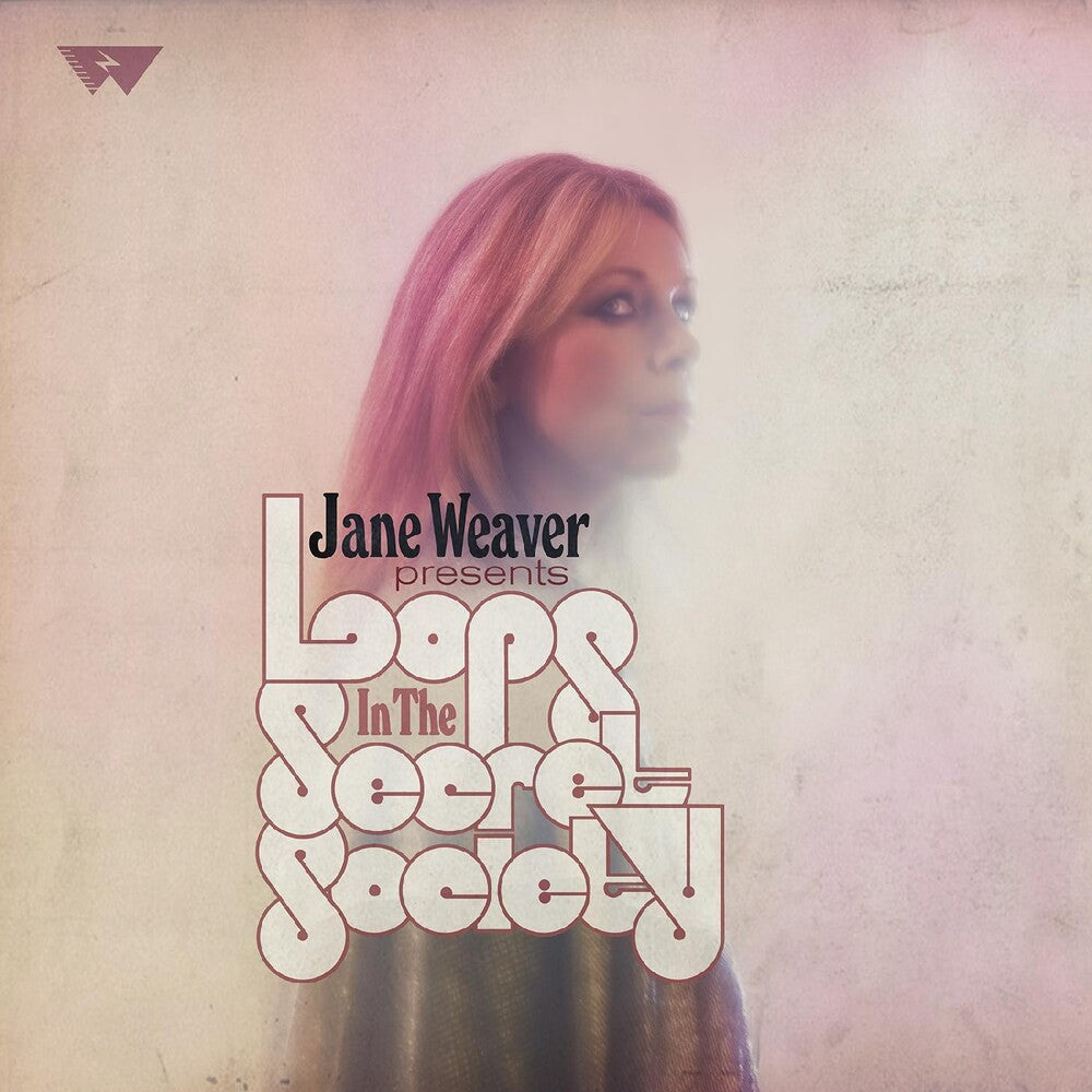 Jane Weaver - Loops In The Secret Society Music CD