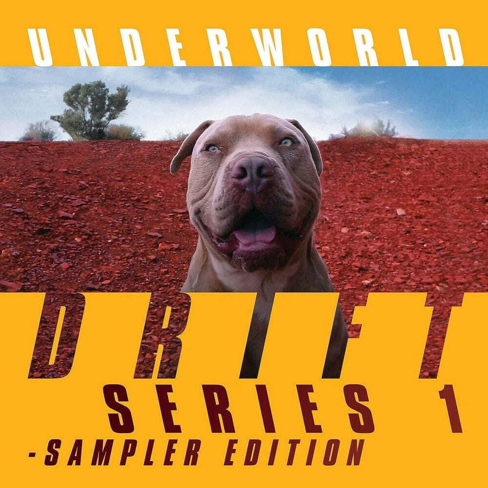 Underworld - Drift Series 1 Sampler Edition [CD]