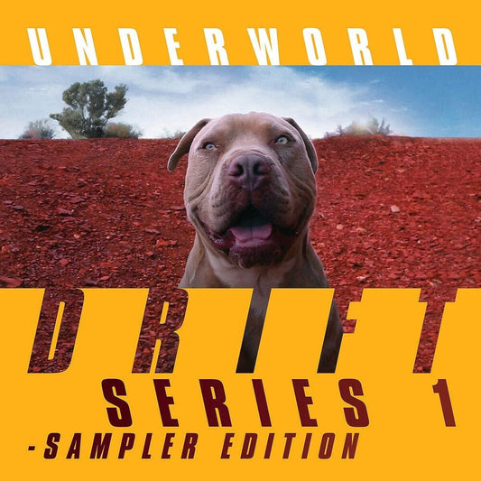 Underworld - Drift Series 1 Sampler Edition [CD] [New]