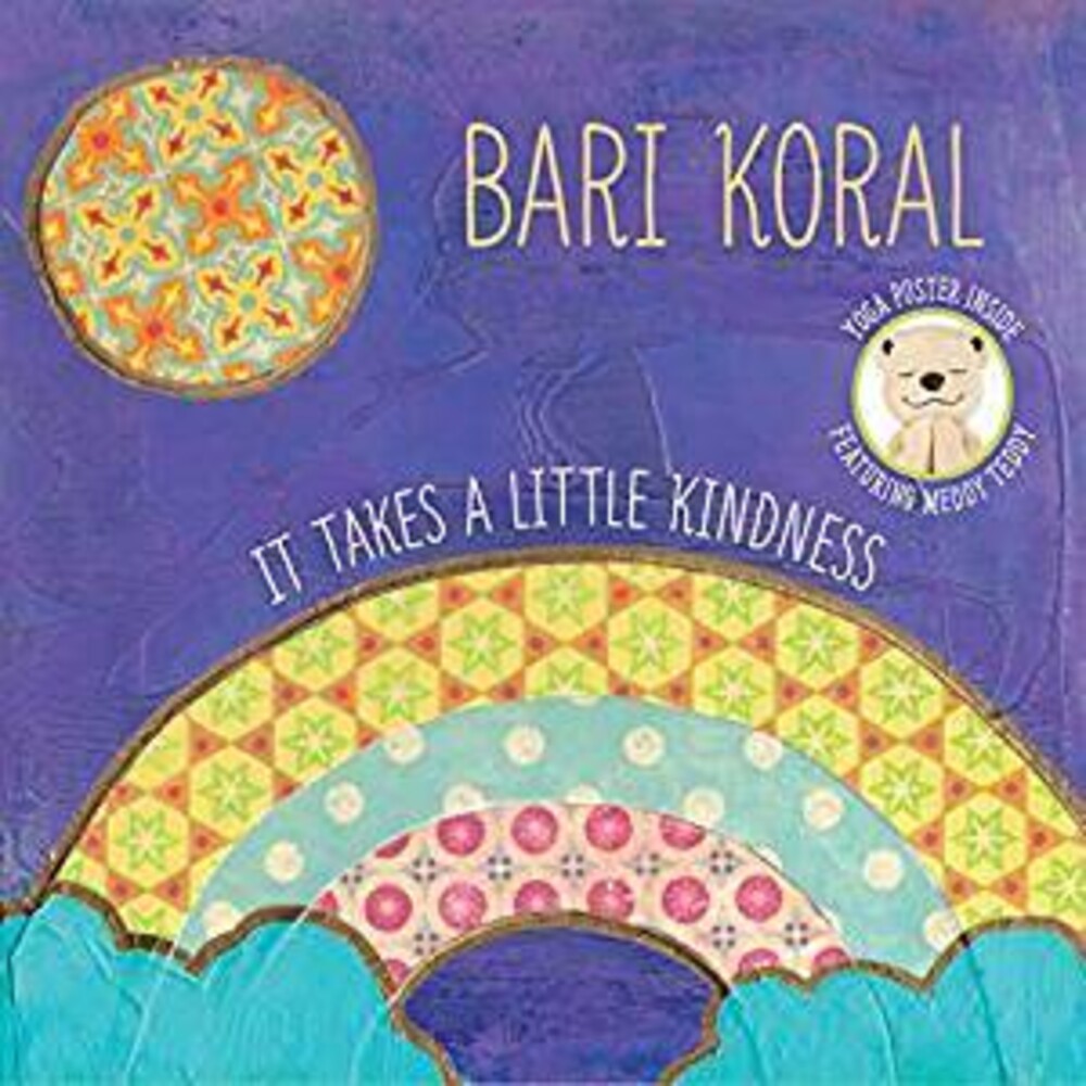 Bari Koral - It Takes A Little Kindness Music CD