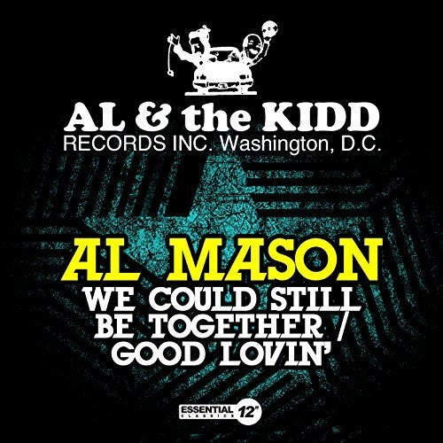 Al Mason - Al Mason We Could Still [CD]