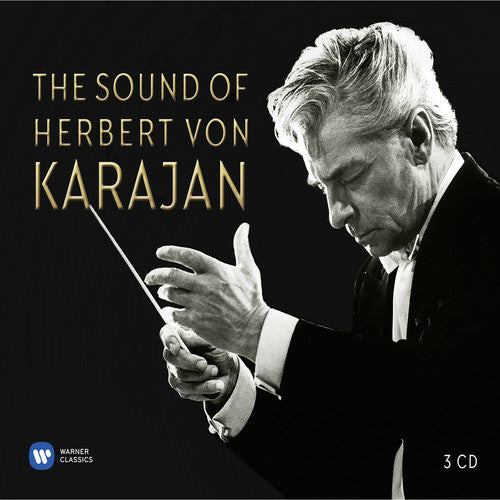 Herbert von Karajan - Sound Of Herbert Von Karajan [CD]