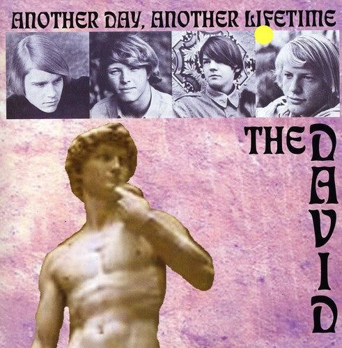 David - Another Day, Another Lifetime [CD]