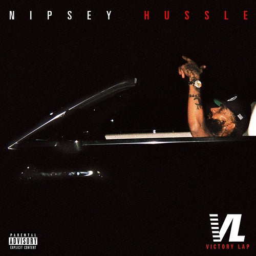 Nipsey Hussle - Victory Lap [CD] [New CD]