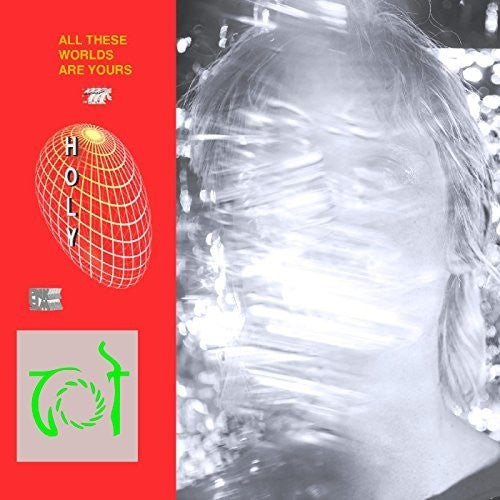 Holy - All These Worldsall These Worlds Music CD