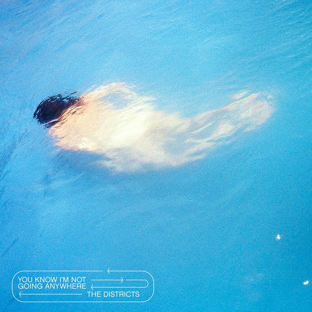 The Districts - You Know I'm Not Going Anywhere [Indie Exclusive Limited Edition Bubblegum LP] [New Vinyl]