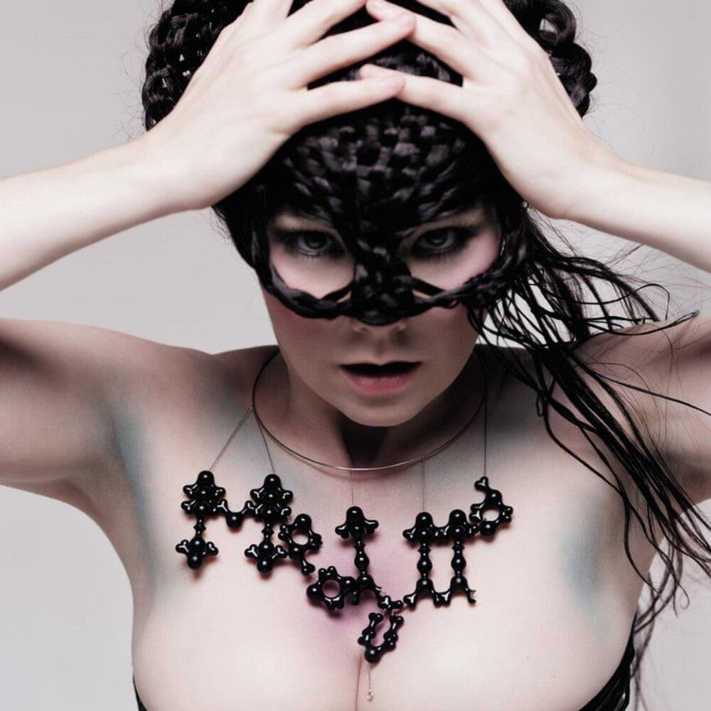 Bjork - Medulla [Import] [New Vinyl]