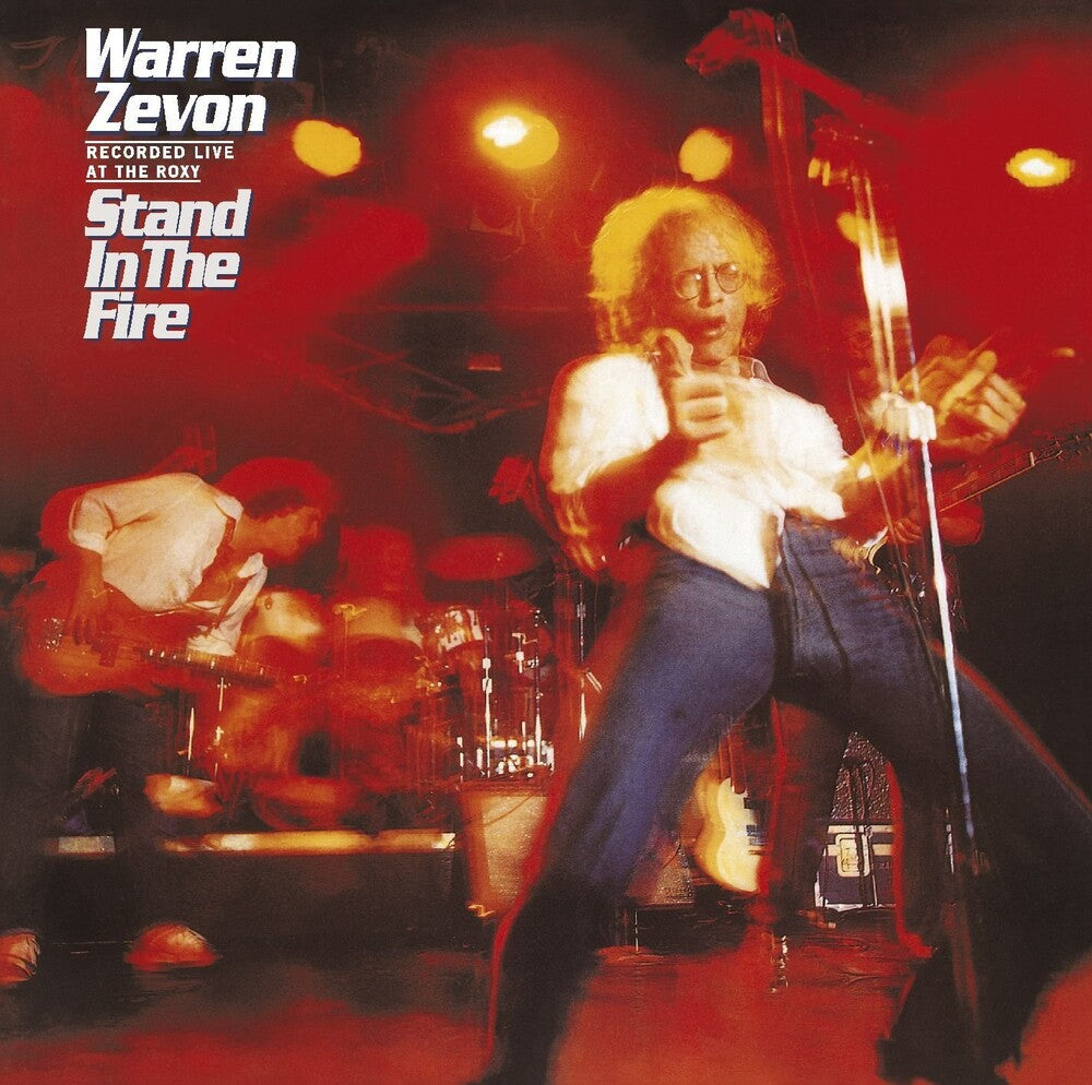 Warren Zevon - Stand In The Fire: Recorded Live At The Roxy [LP] [New Vinyl]