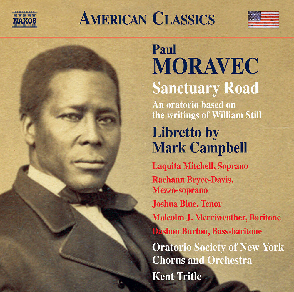 Moravec / Mitchell / Tritle - Sanctuary Road [CD]