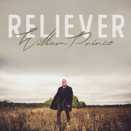 William Prince - Reliever [LP]