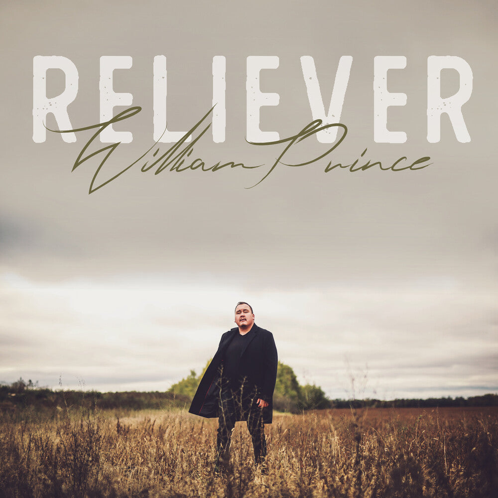 William Prince - Reliever [LP] Vinyl Record