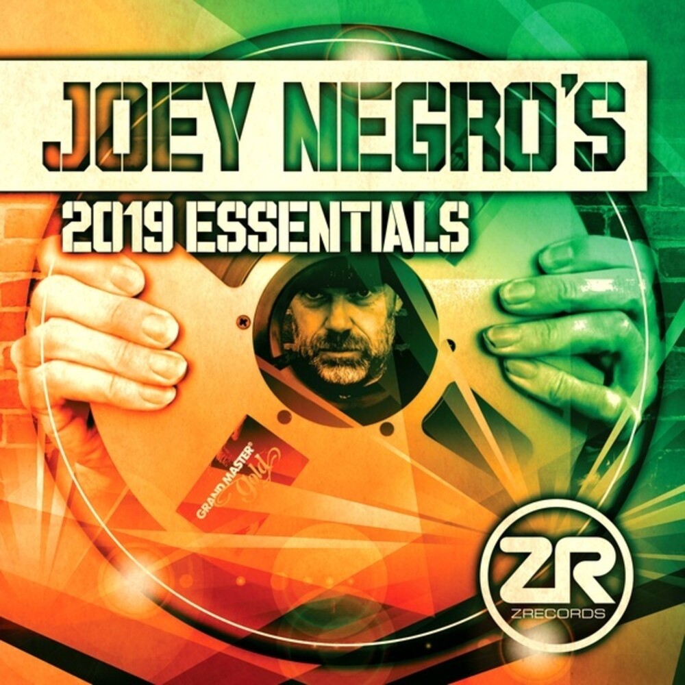 Z Records 2019 Essentials / Various - 2019 Essentials [CD]