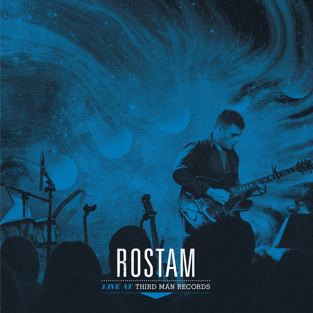 Rostam - Live At Third Man Records (formerly of Vampire Weekend) [LP] [New Vinyl]