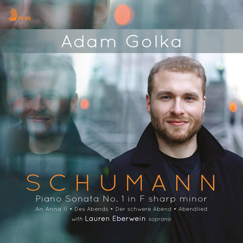 Schumann / Golka / Eberwein - Piano Sonata 1 Music CD