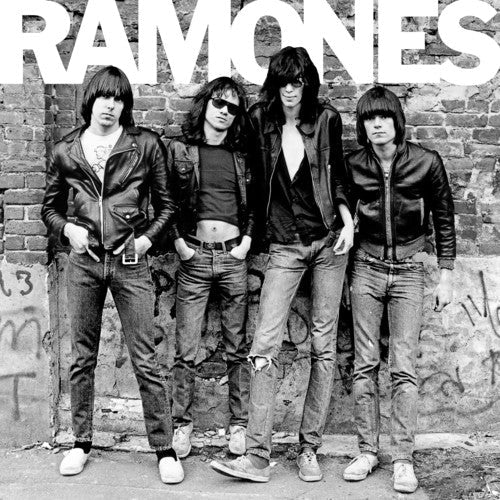 Ramones - Ramones [Remastered LP] Vinyl Record [New]