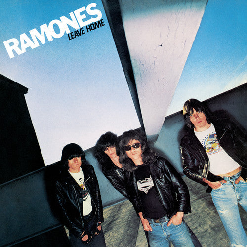 Ramones - Leave Home [Remastered LP] [New Vinyl]